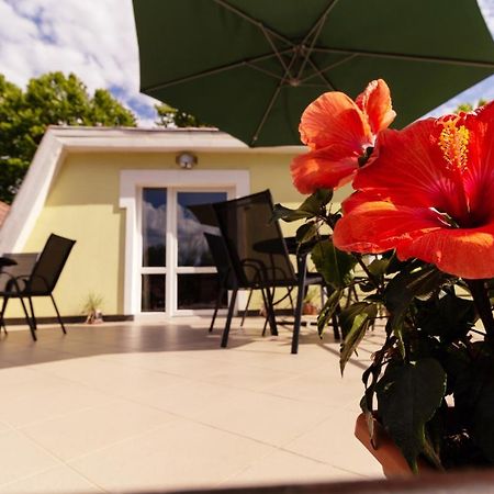 Bella Villa Siófok Eksteriør billede